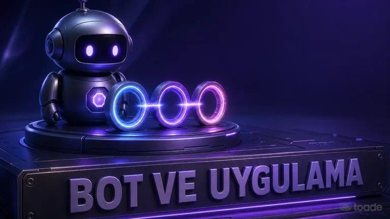 Discord Developer Portal Nasıl Kullanılır? Bot ve Uygulama Oluşturma
