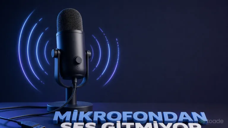Discord Mikrofondan Ses Gitmiyor Sorunu ve Çözüm Yolları