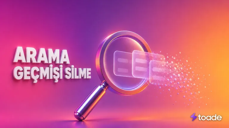 Instagram Arama Geçmişi Nasıl Silinir? Tek Tek ve Toplu Temizleme