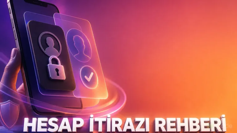 Instagram Kapanan Hesabı Açma: 2026 İtiraz Rehberi