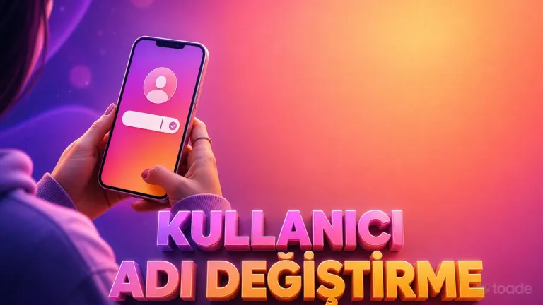 Instagram Kullanıcı Adı Nasıl Değiştirilir?