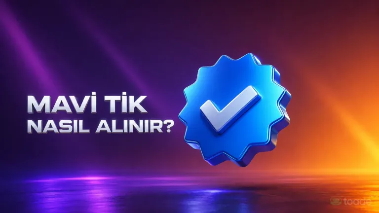 Instagram Mavi Tik Nasıl Alınır? Meta Verified Şartları