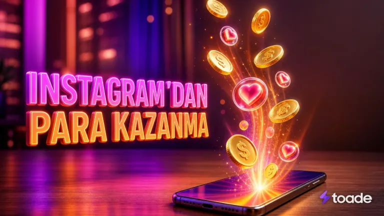 Instagram'dan Nasıl Para Kazanılır? Şartlar ve 7 Yol