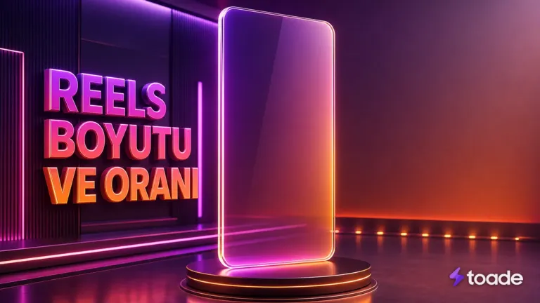 Instagram Reels Boyutu ve Süresi: Doğru Ölçü, Oran ve Kapak