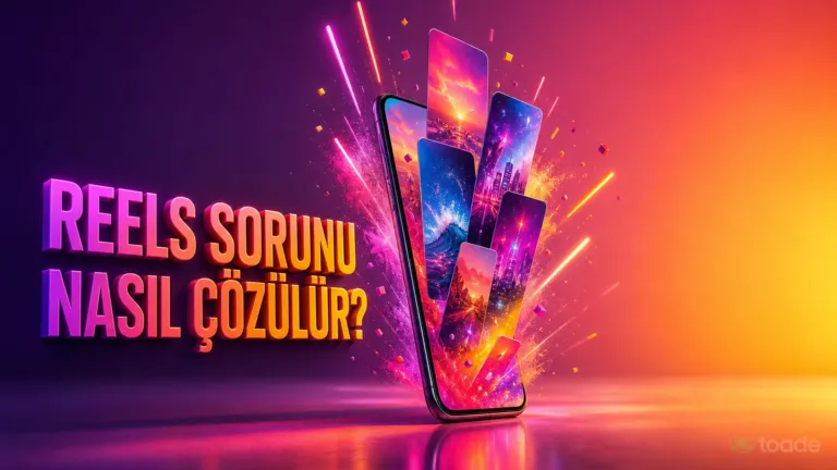 Instagram Reels Sorunu Nasıl Çözülür?
