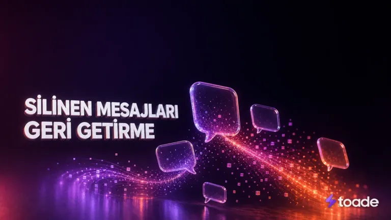 Instagram'da Silinen Mesajlar Geri Gelir mi? Geri Getirme Yolları