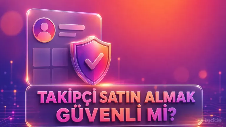 Instagram Takipçi Satın Almak Güvenli mi?