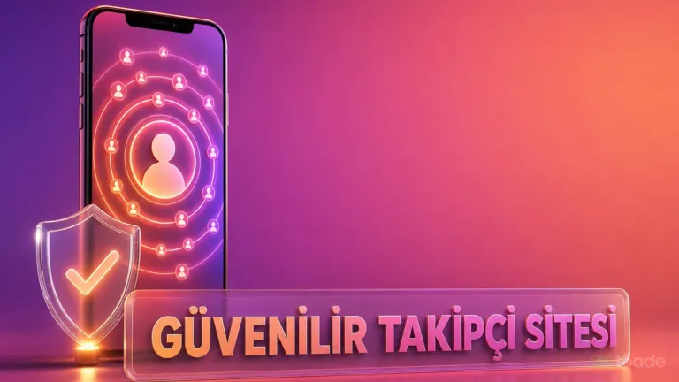 Nereden Takipçi Almalıyım? Güvenilir Site Nasıl Seçilir