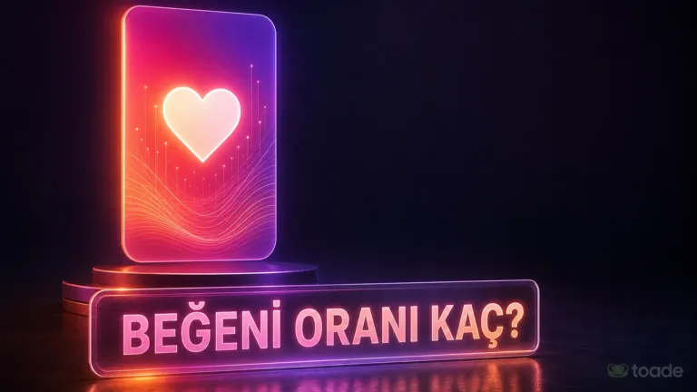 Reels’te İzlenmeye Göre Beğeni Oranı Kaç Olmalı?