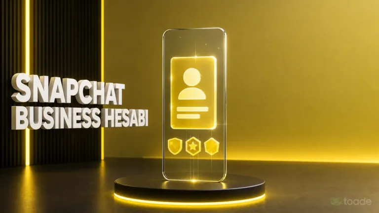 Snapchat Business Nasıl Yapılır? İşletme Hesabı Oluşturma