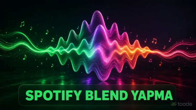 Spotify Ortak Çalma Listesi (Blend) Nasıl Yapılır?