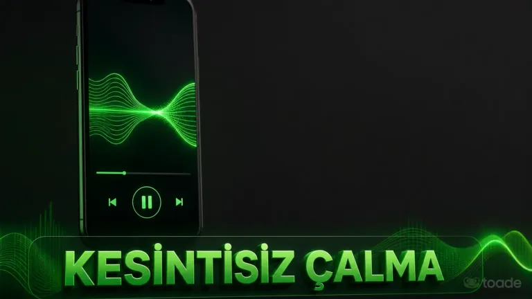 Spotify Şarkı Geçiş Efekti (Crossfade) Nasıl Yapılır? Kesintisiz Müzik Çalma Ayarı