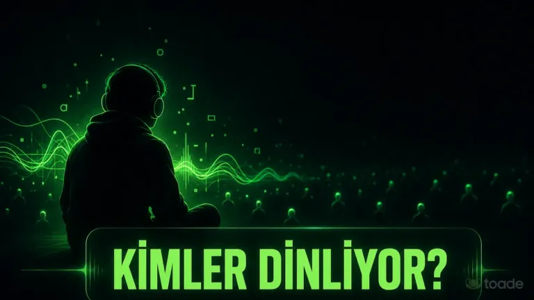 Spotify Kimler Dinliyor? Çalma Listesi ve Profil Takipçilerini Görme