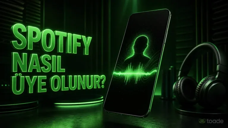 Spotify Nasıl Üye Olunur? Hesap Açma ve Profil Oluşturma Rehberi