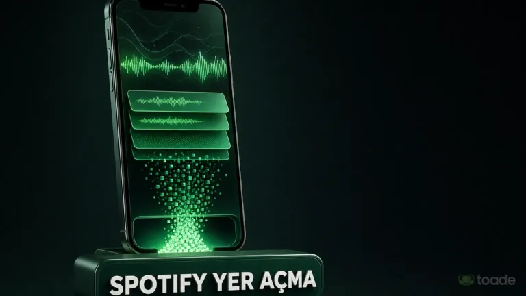 Spotify Neden Çok Yer Kaplıyor? İndirmeleri ve Önbelleği Azaltma Yolları
