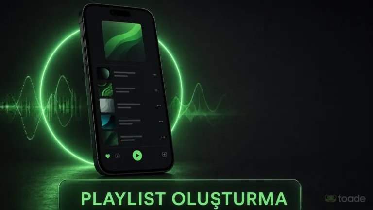 Spotify Çalma Listesi (Playlist) Nasıl Oluşturulur ve Paylaşılır?