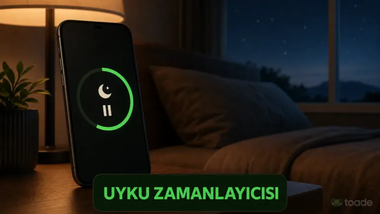 Spotify Uyku Zamanlayıcısı Nasıl Kurulur? Otomatik Müzik Kapatma Rehberi