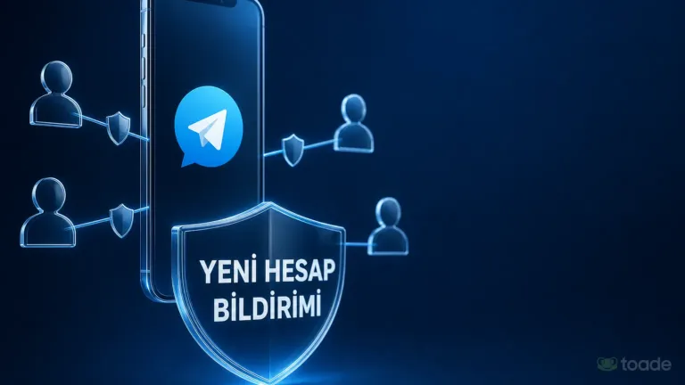 Telegram Açtığında Kimlere Bildirim Gider? Yeni Hesap Bildirimi Kapatma
