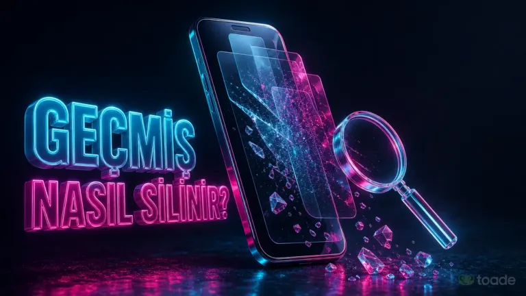 TikTok Arama ve İzleme Geçmişi Nasıl Silinir?