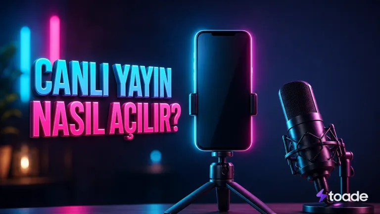 TikTok Canlı Yayın Nasıl Açılır? Şartlar ve Adım Adım Kurulum