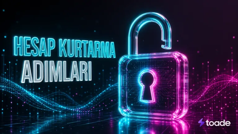 TikTok Hesap Kurtarma: Şifre, Numara ve Çalınan Hesap İçin Adımlar