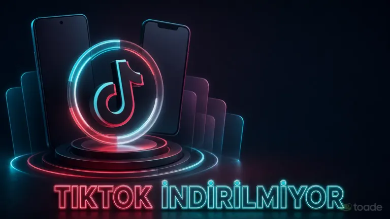 TikTok Neden İndirilmiyor? Uygulama Mağazası İndirme Hatası Çözümü