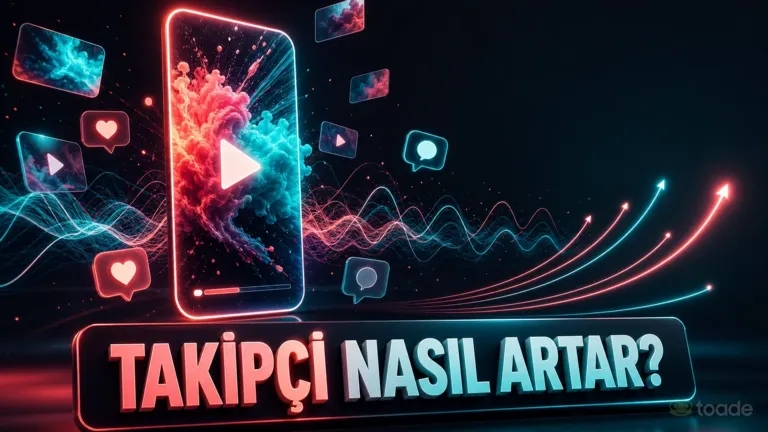 TikTok Takipçi Artırma Yöntemleri Nelerdir?