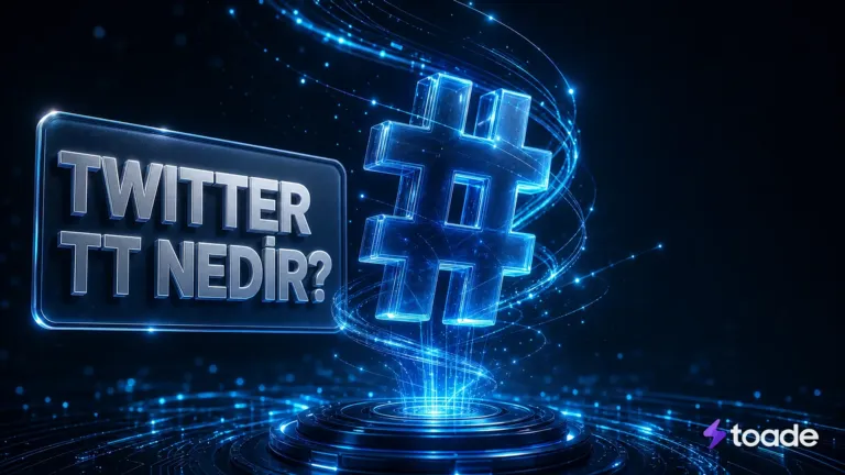Twitter TT Nedir? Trend Topic Listesi Nasıl Takip Edilir