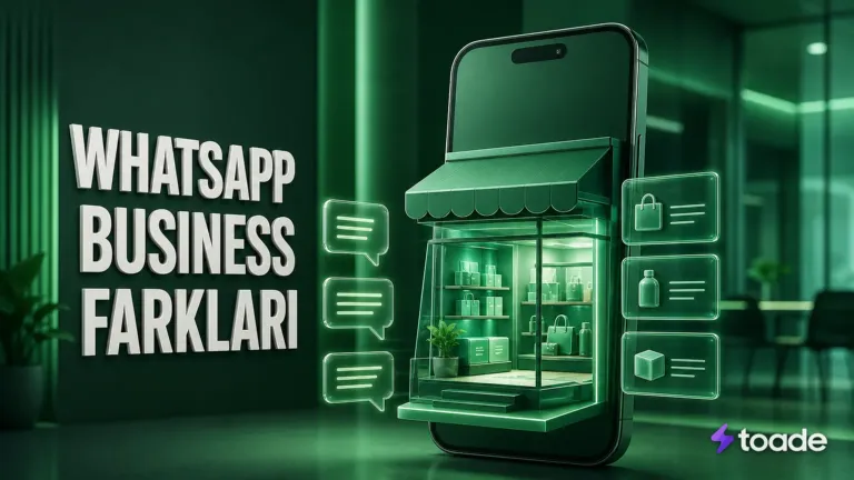 WhatsApp Business Nedir? Normal WhatsApp'tan Farkları