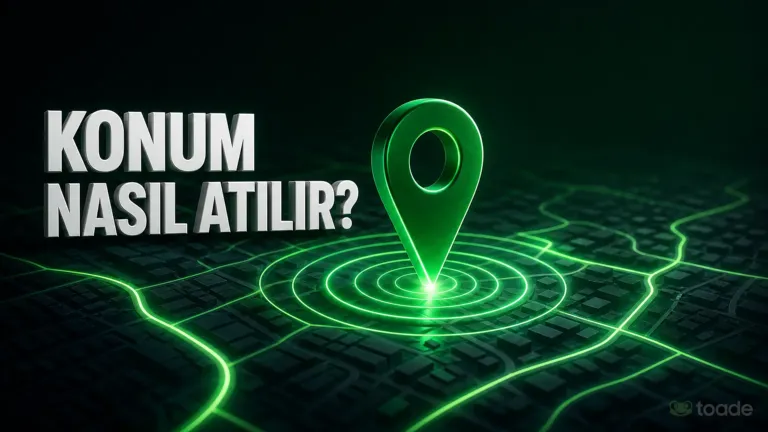 WhatsApp'ta Konum Nasıl Atılır? Anlık ve Canlı Konum