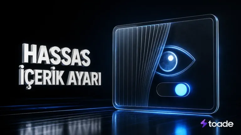 X (Twitter) Hassas İçerik Ayarı Nasıl Açılır? Telefonda ve Web'de