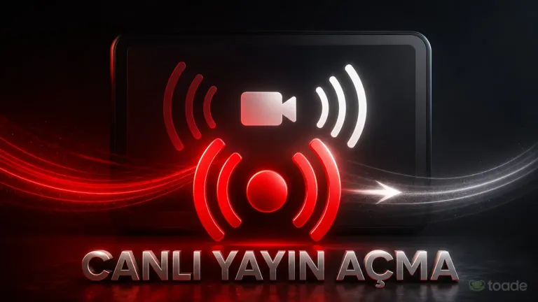 YouTube Canlı Yayın Devre Dışıysa Ne Yapmalı?