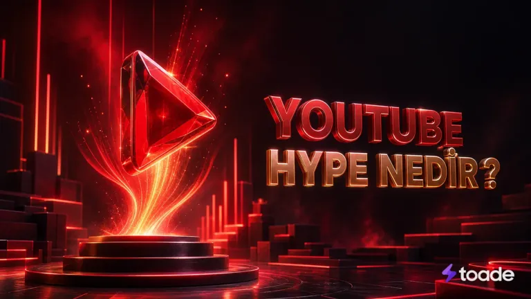 YouTube Hype Nedir? Nasıl Yapılır, Ne İşe Yarar