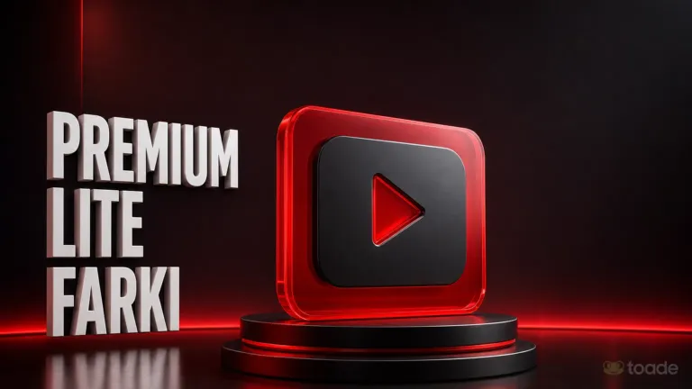 YouTube Premium Lite Nedir? Premium'dan Farkı