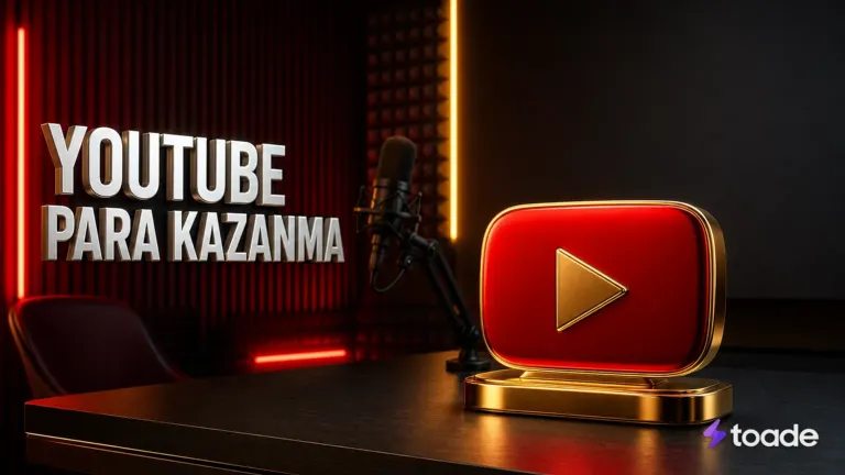 YouTube'dan Nasıl Para Kazanılır? Şartlar ve Gelir Yolları